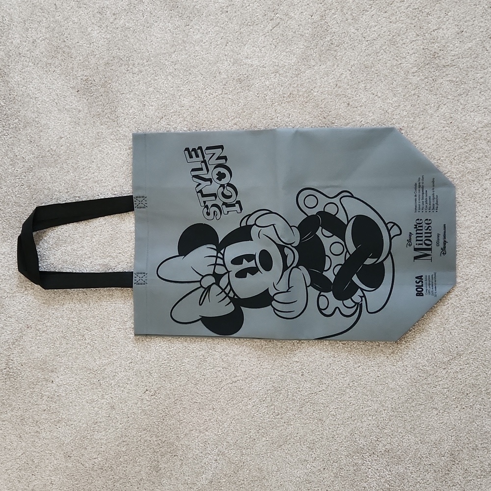 Minnie Mouse tote